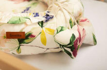 BABY NEST VELVET 80X45 MAGNOLIA PINK