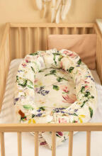 BABY NEST VELVET 80X45 MAGNOLIA PINK