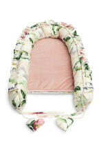BABY NEST VELVET 80X45 MAGNOLIA PINK
