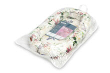 BABY NEST VELVET 80X45 MAGNOLIA PINK