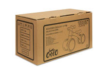 BALANCE BIKE OTTO GREY