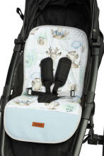 Velvet Pushchair Liner – STROLL