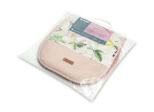 Velvet Pushchair Liner – MAGNOLIA