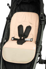 Velvet Pushchair Liner – PEONY