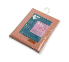 MUSLIN BLANKET RETRO PINK 75x100