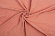 MUSLIN BLANKET RETRO PINK 75x100