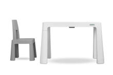 CHILDREN'S TABLE MONTI GREY