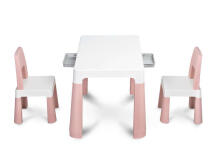 CHILDREN'S TABLE MONTI PINK