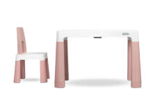 CHILDREN'S TABLE MONTI PINK
