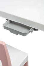 CHILDREN'S TABLE MONTI PINK