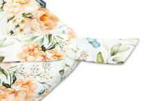 Baby Nest Cone Wrap PEONY 75x75