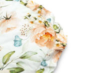 Baby Nest Cone Wrap PEONY 75x75