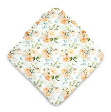 Baby Nest Cone Wrap PEONY 75x75