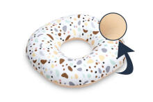 Postnatal Pillow – PEBBLES BEIGE