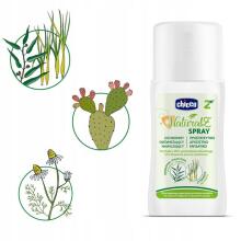 Chicco NaturalZ Protection Spray Art.167784 Protective spray against mosquitoes, 100 ml, from 2+ months.