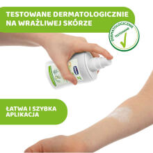 Chicco NaturalZ Protection Spray Art.167784 Protective spray against mosquitoes, 100 ml, from 2+ months.