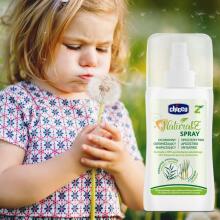 Chicco NaturalZ Protection Spray Art.167784 Protective spray against mosquitoes, 100 ml, from 2+ months.