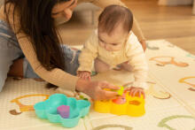 EDUCATIONAL TOY - BUTTERFLY