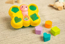 EDUCATIONAL TOY - BUTTERFLY