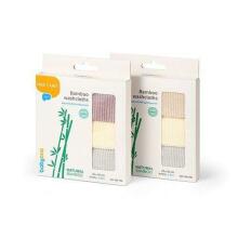 786 Bamboo washcloths 3-pack