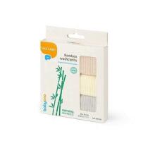 786 Bamboo washcloths 3-pack
