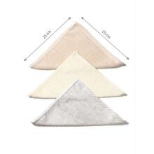 786 Bamboo washcloths 3-pack