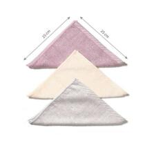 786 Bamboo washcloths 3-pack