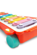EDUCATIONAL TOY - RAINBOW CYMBALS