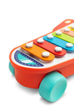 EDUCATIONAL TOY - RAINBOW CYMBALS