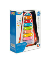 EDUCATIONAL TOY - RAINBOW CYMBALS