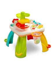 EDUCATIONAL TOY - TABLE WITH A SPIRAL