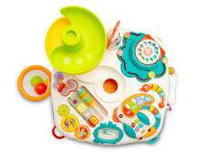 EDUCATIONAL TOY - TABLE WITH A SPIRAL