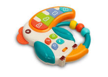 EDUCATIONAL TOY - TABLE WITH A SPIRAL