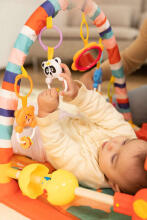 EDUCATIONAL TOY - ZOO MAT ORANGE