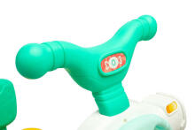 MULTIFUNCTIONAL WALKER TOY 5IN1 TURQUOISE