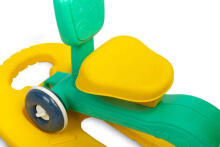 MULTIFUNCTIONAL WALKER TOY 5IN1 TURQUOISE