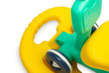 MULTIFUNCTIONAL WALKER TOY 5IN1 TURQUOISE