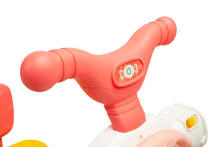 MULTIFUNCTIONAL WALKER TOY 5IN1 PINK