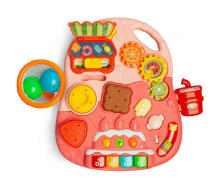 MULTIFUNCTIONAL WALKER TOY 5IN1 PINK