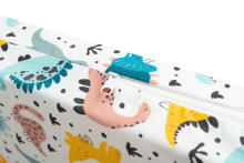 COT INSERT - DINOSAURS 120 X 60