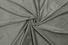 VELVET BLANKET GREY 75X100