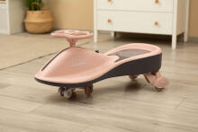GRAVITY RIDE-ON TOY FIESTA BEIGE PURPLE