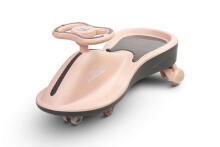 GRAVITY RIDE-ON TOY FIESTA BEIGE PURPLE