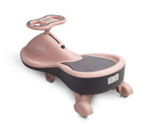 GRAVITY RIDE-ON TOY FIESTA BEIGE PURPLE
