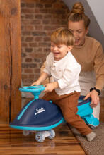 GRAVITY RIDE-ON TOY FIESTA BEIGE PURPLE