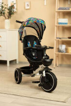 TRICYCLE DASH MELANGE