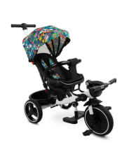 TRICYCLE DASH MELANGE