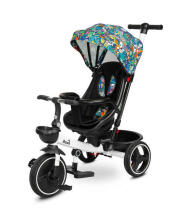 TRICYCLE DASH MELANGE
