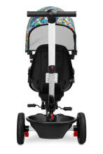 TRICYCLE DASH MELANGE