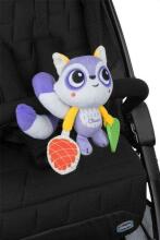 164820 TROLLEY PENDANT RACCOON